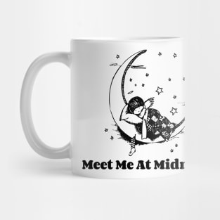 Meet Me At Midnight v4 Mug